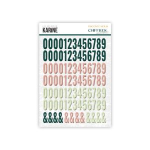 Raconte Moi 2026 Autocollants Chiffres