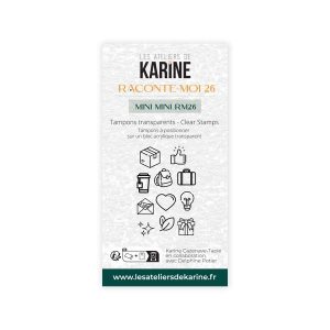 Raconte Moi 2026 Clears Mini Mini Rm26