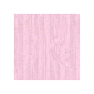 PAPIER CARDSTOCK UNI PETALE DOUCE