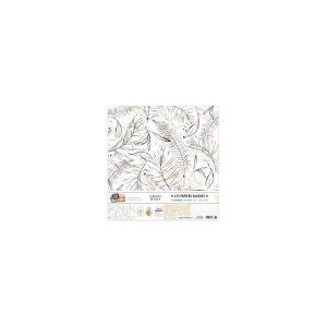 KIT PAPIERS CALQUES OR SAISON