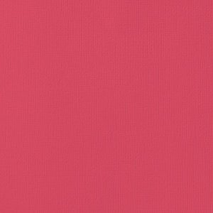 PAPIER CARDSTOCK UNI ROUGE CHERRY
