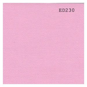 PAPIER CARDSTOCK UNI ROSE DRAGEE