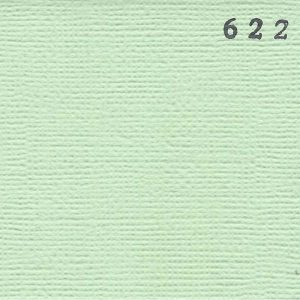 CARDSTOCK EPHEMERIA VERT D'EAU