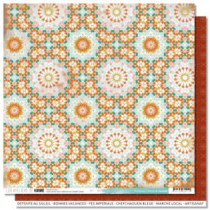 Terre & Jasmin Papier 2 Essaouira