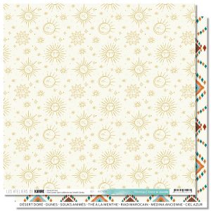 Terre & Jasmin Papier 6 Merzouga