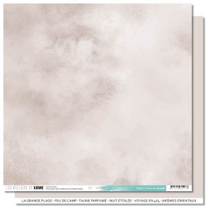 Terre & Jasmin Papier BTB 09 Beige