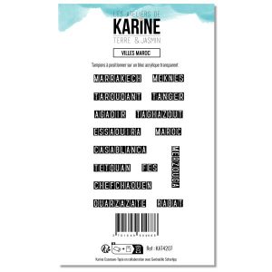 Terre & Jasmin Clears Villes maroc