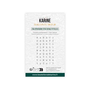 Raconte Moi 2026 Clears Alphabets Dactylo
