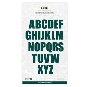 Raconte Moi 2026 Dies Alphabets Majuscules