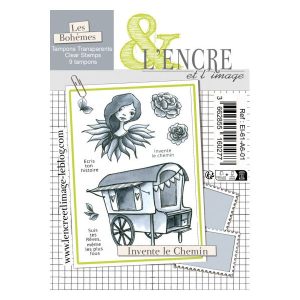 Tampon clear - Invente le Chemin