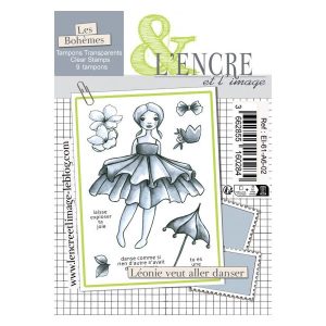 Tampon clear - Leonie veut aller Danser