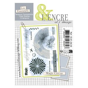 Tampon clear - Magic Circus