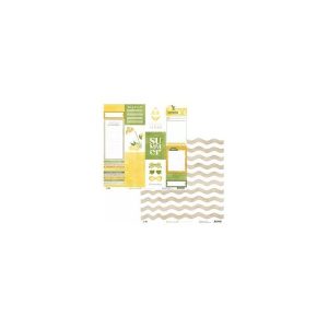 Papier Imprimé Citronnade 2