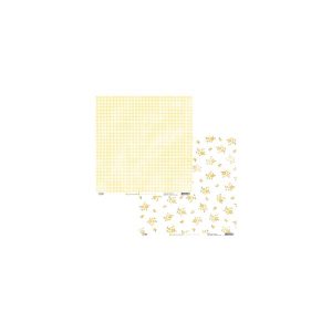 Papier Imprimé Citronnade 6