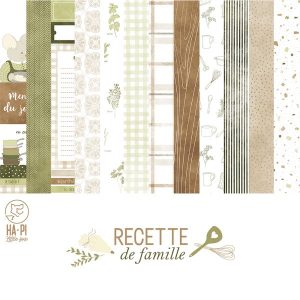 Collection Recette de famille