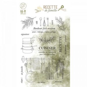 Tampons clear Cuisiner - Recette de Famille