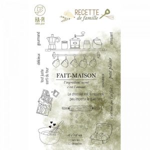 Tampons clear fait-maison - Recette de Famille