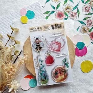 MON P'TIT JARDIN CLEAR A6 ORGANIC LOVE