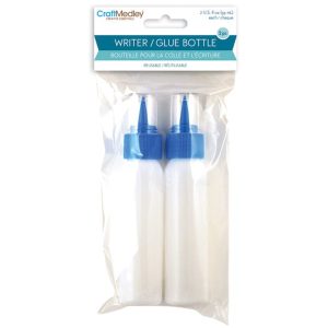 BOUTEILLE D'APPLICATION DE COLLE 2 PC