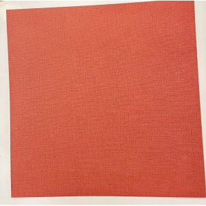 CARDSTOCK VINTAGE ROUGE