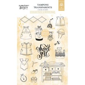 Tampons clear SWEET GIRL- A PETITS PAS