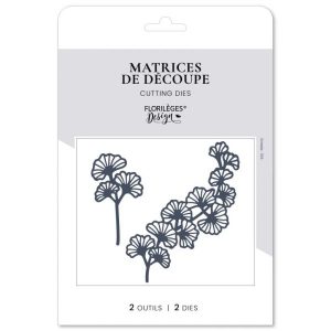 Outils de découpe DOUBLE GINKGO