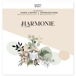 Kit imprimés HARMONIE