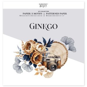 Kit imprimés GINKGO