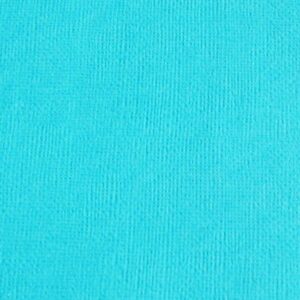 Cardstock bleu turquoise 12X12