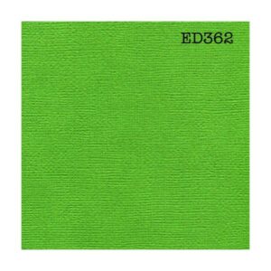 Cardstock Vert jungle 12X12"