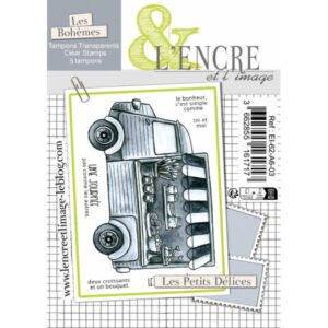 Tampon clear - Les Petits Delices