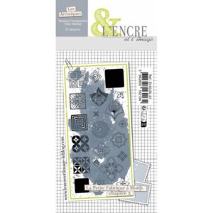 Tampon clear - La Petite Fabrique à Motifs 2