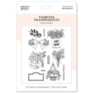 Tampons clear NOS MOMENTS