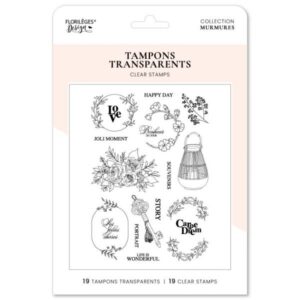 Tampons clear HAPPY DAY
