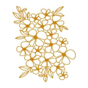 Masque BOUQUET FLORAL