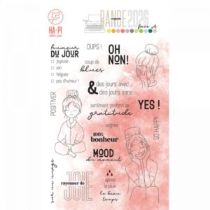 Tampons clear Humeur du jour - Bande originale 2026 face A