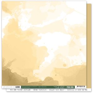 Pura Vida Papiers BTB 13 Jaune Soleil