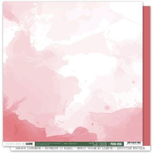 Pura Vida Papiers BTB 14 Rose Bonbon