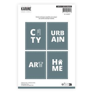 Urban Stories Die Carte à créer Urbaines