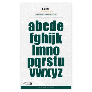 Raconte Moi 2026 Dies Alphabets Minuscules
