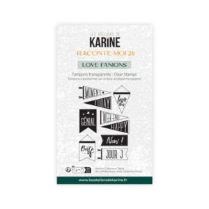 Raconte Moi 2026 Clears Love Fanions