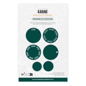 Raconte Moi 2026 Dies Ronds et Textes