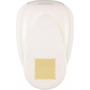 Perforatrice à Motif Timbre Jumbo 3,8x3,8cm