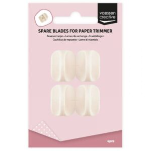 Lames de Rechange 4pcs
