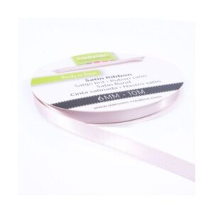 Ruban Satin 10mx6mm Lilas