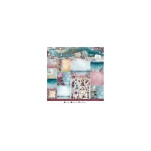 Studio Light • Tide of Hope Designer Paper Pad Double-sided scrapbooking
