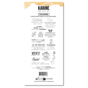 Made With Love Clears Textes Souvenirs